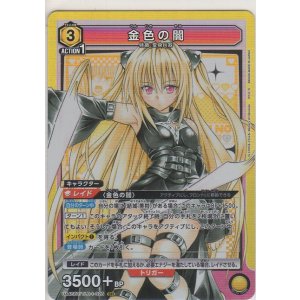 画像: 金色の闇