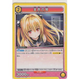 画像: 金色の闇