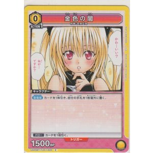 画像: 金色の闇