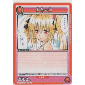 画像: 金色の闇