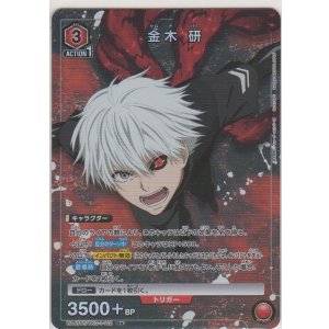 画像: 金木 研≪パラレル≫