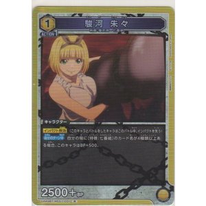 画像: 駿河 朱々