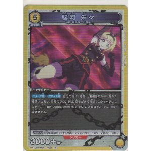 画像: 駿河 朱々