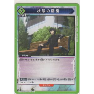 画像: 状態の回復