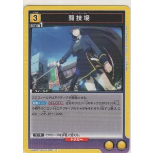 画像: 闘技場
