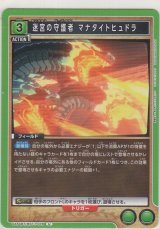 画像: 迷宮の守護者 マナタイトヒュドラ