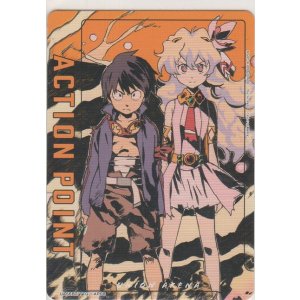 画像: アクションポイント（グレンラガン）≪シモン＆ニア≫