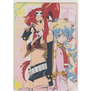 画像: アクションポイント（グレンラガン）≪ヨーコ＆ニア≫
