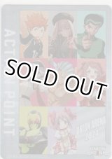 画像: アクションポイント（ユニフェス2024大会記念APカード）