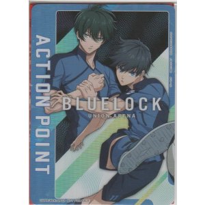 画像: アクションポイント（ブルーロック）≪潔世一＆糸師凛≫【未開封】