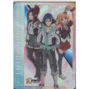 画像: アクションポイント（マクロス Vol.2）≪ハヤテ＆フレイア＆ミラージュ≫【未開封】