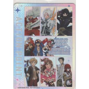 画像: アクションポイント（ユニフェス26-27）