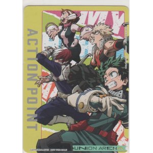 画像: アクションポイント（僕のヒーローアカデミア）≪ノーマル≫