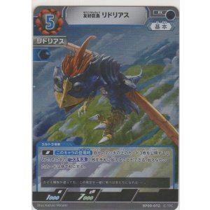 画像: 友好巨鳥 リドリアス