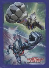 画像: 限定カードスリーブ≪ティガ＆ブレーザー≫（７０枚）【未開封】