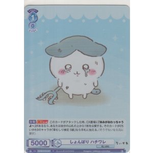 画像: しょんぼり ハチワレ