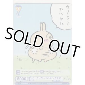 画像: ウ〜ラ〜ヤハヤハ うさぎ
