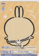 画像: てくてく うさぎ≪ＢＲ≫