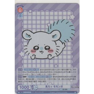 画像: 見ろッ モモンガ