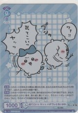 画像: 出てこいッ ヤッッ ハチワレとちいかわ