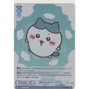 画像: 空からふわり ハチワレ