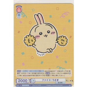 画像: ファイト！ うさぎ