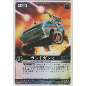 画像: ランドガンマ