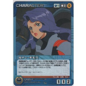 画像: カナン・ギモス