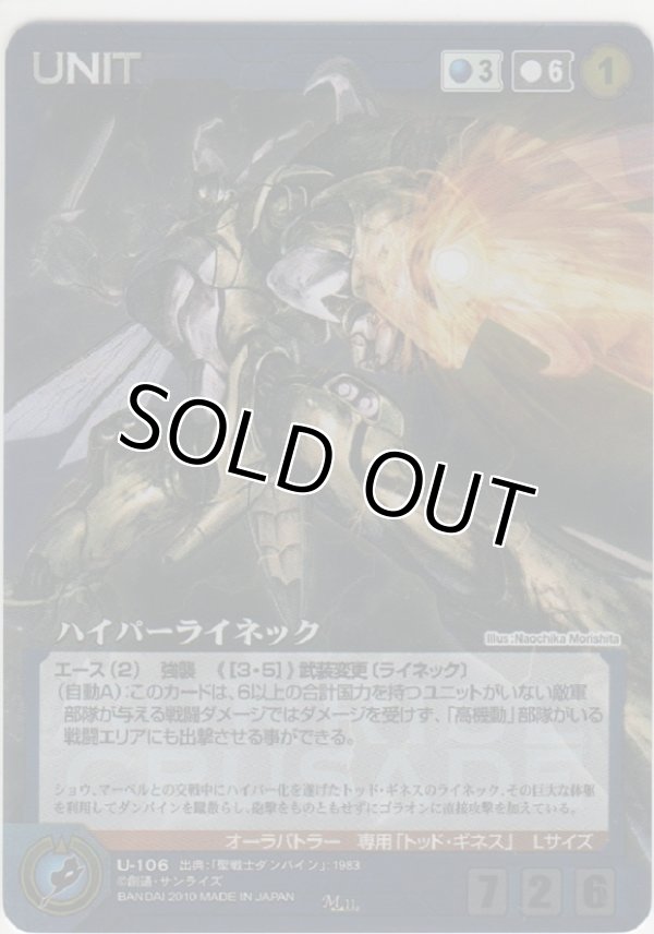 画像1: ハイパーライネック