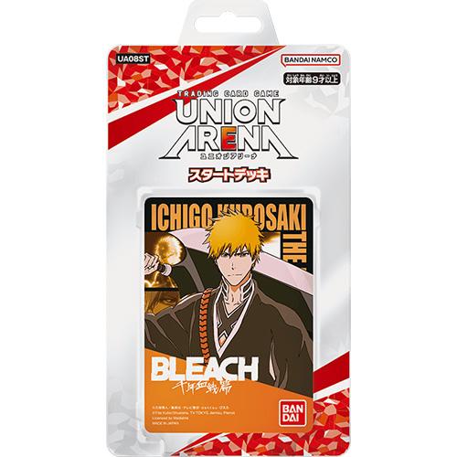 画像1: ユニオンアリーナ スタートデッキ 「BLEACH 千年血戦篇」