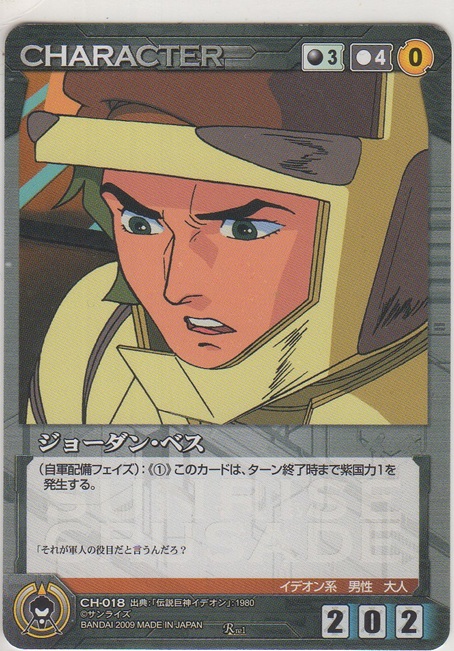 画像1: ジョーダン・ベス