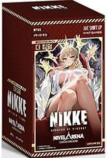 画像2: NIVELARENA 勝利の女神：NIKKE ブースターパックBT02＜ザ・キングダム＞