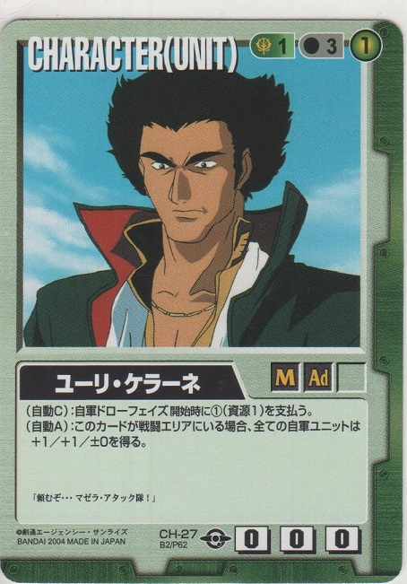 画像1: ユーリ・ケラーネ