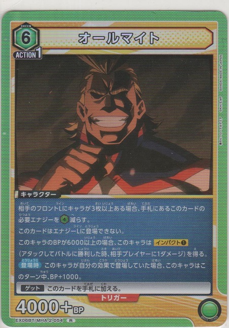 画像1: オールマイト