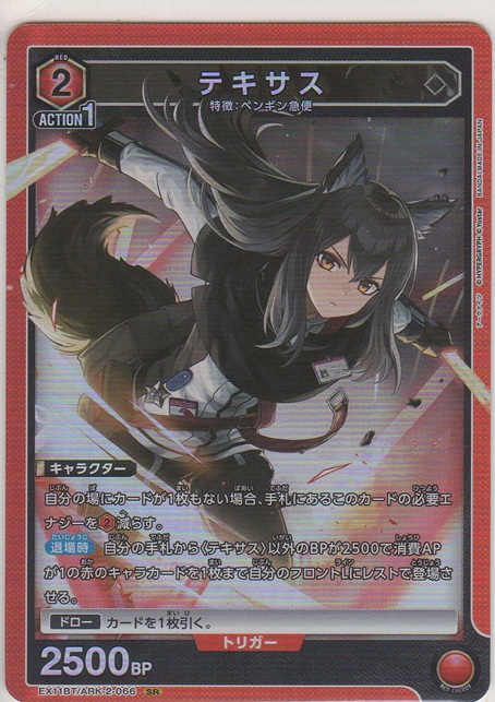 画像1: テキサス