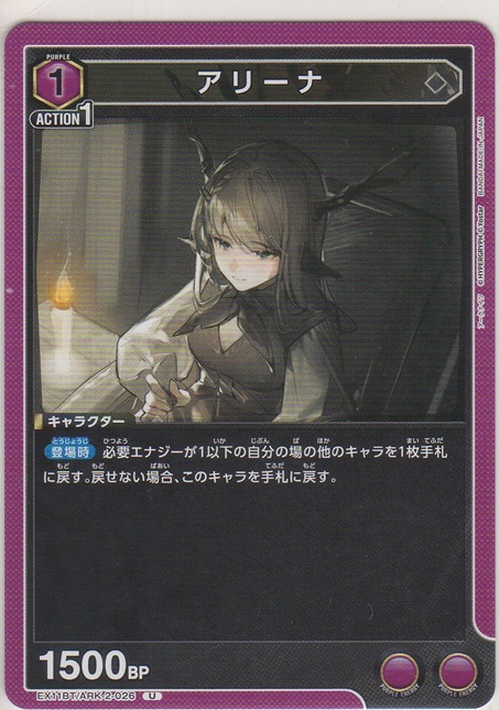 画像1: アリーナ