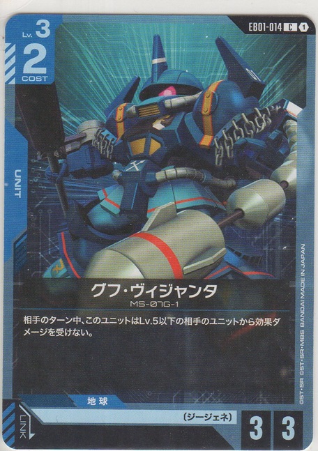 画像1: グフ・ヴィジャンタ