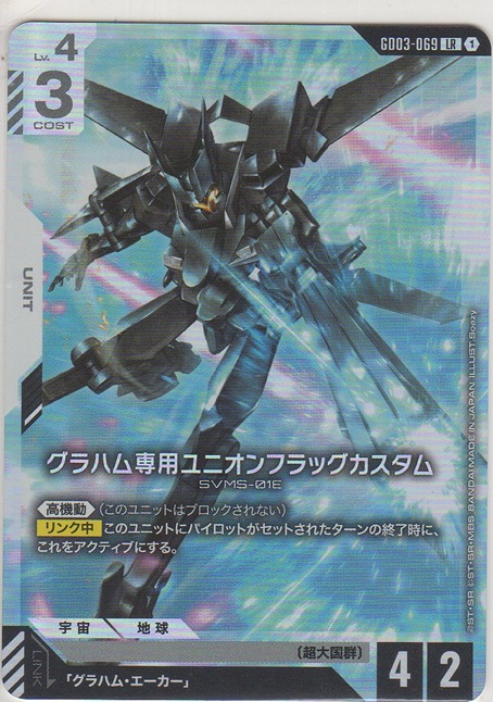 画像1: グラハム専用ユニオンフラッグカスタム