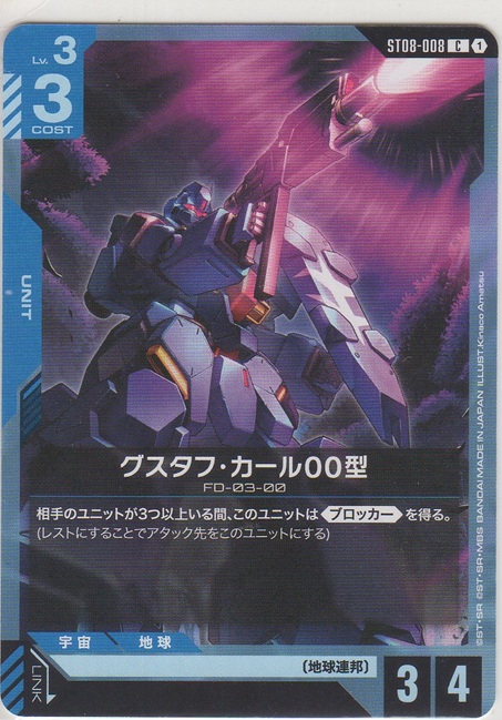 画像1: グスタフ・カール00型