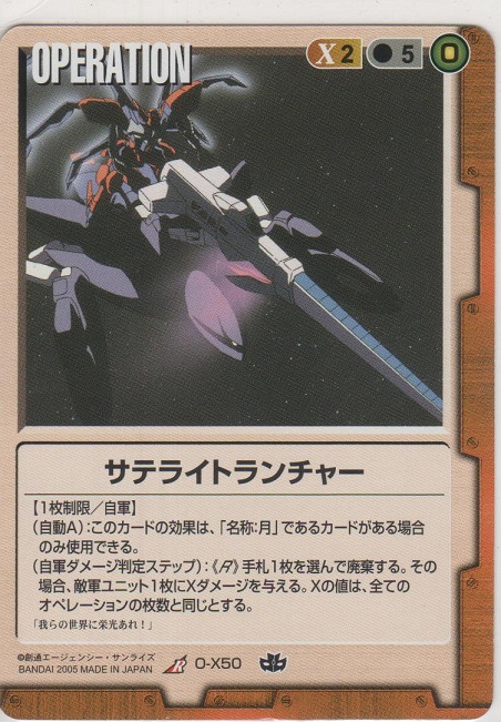 画像1: サテライトランチャー