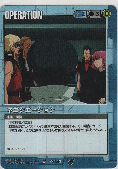 画像1: ネゴシエーション