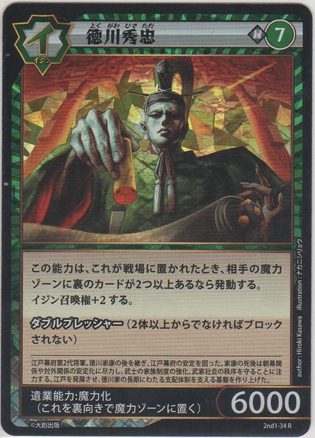 画像1: 徳川秀忠