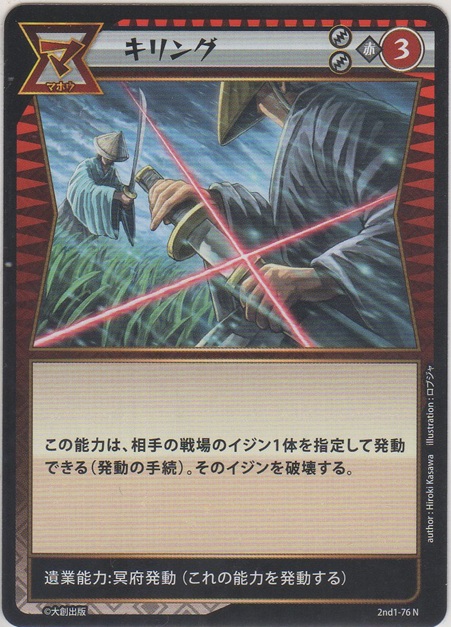 画像1: キリング