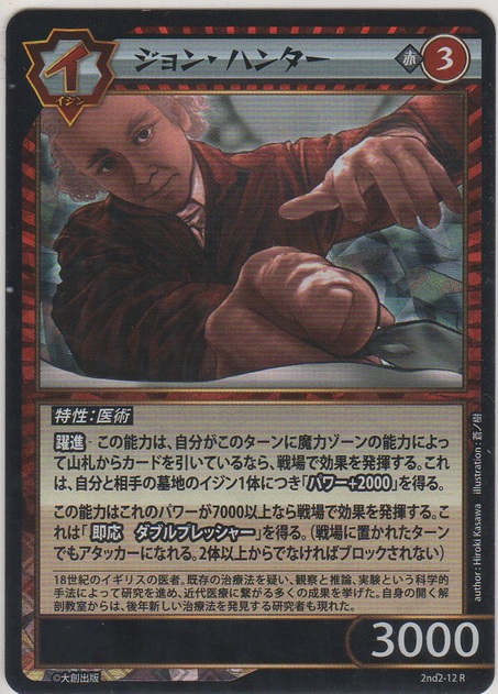 画像1: ジョン・ハンター