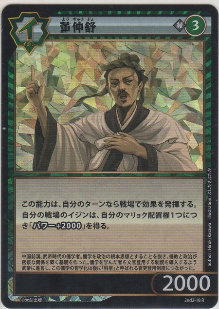 画像1: 董仲舒
