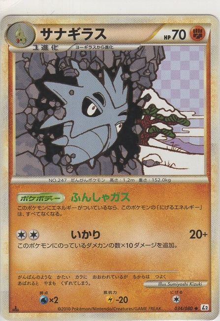 画像1: サナギラス