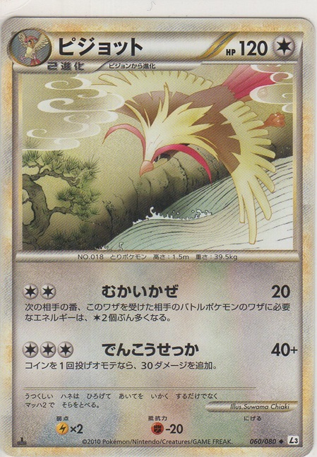 画像1: ピジョット