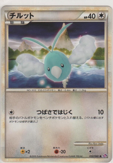 画像1: チルット