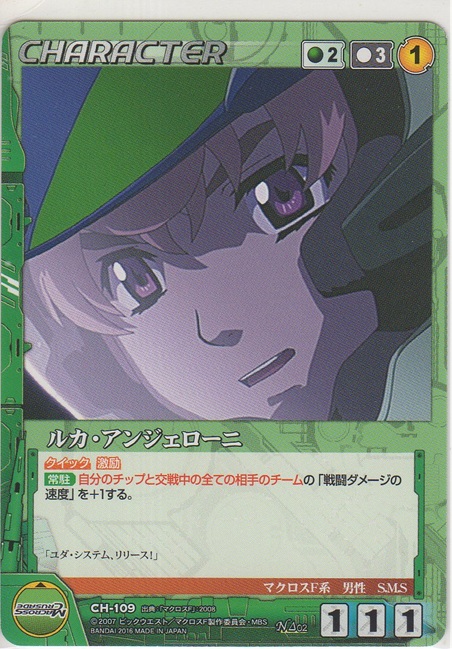 画像1: ルカ・アンジェローニ