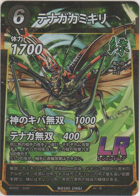 画像1: テナガカミキリ